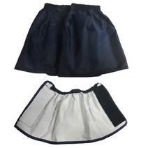 안전화 이물질차단 2중안감 다후다 각반 걸림방지 다후다각반