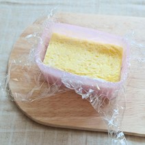 하와이안 스팸 무스비틀 사각김밥 만들기 소풍 김밥틀 2사이즈, 핑크M