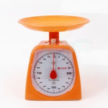 J.ROM 가게 정육점 저울 주방저울, 1kg (CG90020)