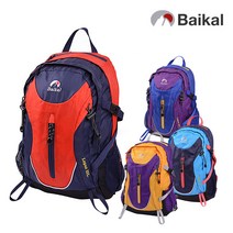 바이칼 [BAIKAL] NEW 라파즈 25L 등산배낭 (레인커버포함), 네이비