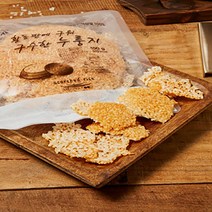 황동판에 구워 구수한 누룽지 150gx2 (국내산쌀 100%), 2개, 150g