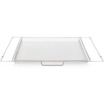 Frigidaire AIRFRYTRAY ReadyCook 오븐 인서트 실버, 단일옵션, 단일옵션