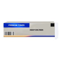 MDF8619 DREAM 호환토너 교체용 신도리코 N605/N600T25K 검정 N600T25K/N605/N601/N606, 1개, 상세페이지 참조