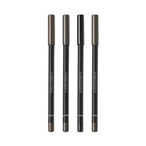 [더샘] #내눈썹인듯# 샘물 우드 아이브로우 4가지 컬러 (갈색 회갈색 흑갈색 흑색) 깎아쓰는 눈썹 펜슬 가성비갑!!, 01 갈색