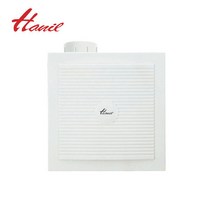 한일 욕실용 환풍기 EK-120ST/볼베어링/시로코팬/HS, 설치규격(175x195mm)