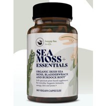 해피폭스 오가닉 아일랜드 씨모스 90캡슐 1500mg, 개