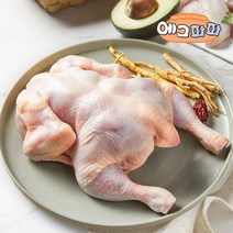 삼계탕용 닭백숙 영계 닭고기 1Kg