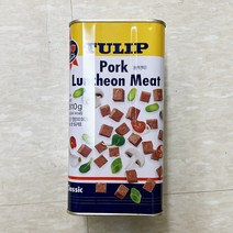 농심 튤립런천미트 1.8kg x 1개