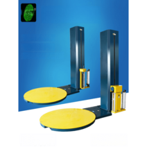 파렛트랩핑기 포장랩대형 공업용기계랩 포장기 랩패키징 공업용랩돌이, (터치스크린)1517R 프리텐셔너