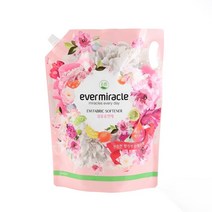 에버미라클 EM 후르츠 액츠퍼트 섬유유연제 2.5 L 리필, EM  후르츠액츠퍼트 섬유유연제  리필 x 1개, 1개, 2.5L