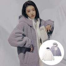 이랜드 [후아유]후아유 리버서블 후드 웜업(베이지) WHJJC4T01U NC신구로_신구로점