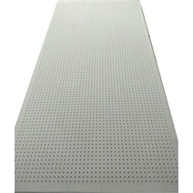 방음패널 음소거 극장 구멍을 뚫다 흡음 석고 보드 규산칼슘판 벽면데코 방화 천장선반 천정 거문고 2596779917, 600 *1200 *8mmFC 천공판