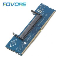 컴퓨터 노트북 DDR4 RAM-데스크탑 어댑터 카드 메모리 테스터 DIMM-DDR4 변환기, 모델명