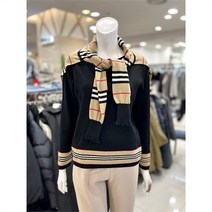 소고 니트 앙상블 라운드 티셔츠 AF4TA58
