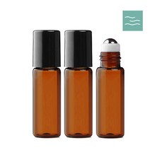 마타바 롤온 향수 diy, 1Ea, 롤온공병_07.블랙엠버팻1set