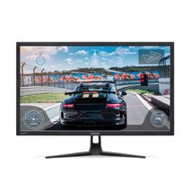 큐닉스 60.9cm FHD 리얼 144 게이밍 모니터, QX24T1 REAL 144 HDR (일반)