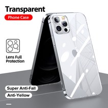 아이폰 케이스 감성 예쁜 고급 Joyroom 럭셔리 for 13 12 pro max tpu + pc shockproof 전화 13 pro max 용 전체 렌즈 보호 커버