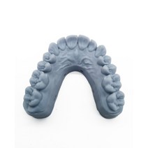 3d 프린터 재료 JAMGHE FEDEX 치과 모델 Ortho3D 감광성 복원 Anycubic Phrozen Elegoo Hunter 3D 프린터, 02 IPA gray ortho