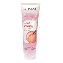 샤카트 바디 클린젤 310ml 복숭아 대용량 각질제거 홈쇼핑 다리발꿈치 바디스크럽 몸각질케어, 상세페이지 참조