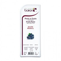 borion 브아롱 블루베리 퓨레 냉동 1kg, 상세페이지 참조, 단품