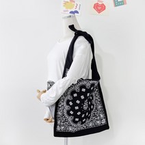 페이즐리 에코 숄더백/가방/토트백/크로스백/가죽가방/에코백/미니백/파우치/숄더백/정장가방/백팩/지갑/빅백/에코백/텀블러백