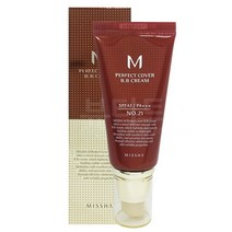 미샤 M 퍼펙트 커버 비비크림 50ml 21호, 상세페이지 참조, 상세페이지 참조