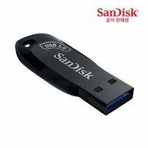 샌디스크 USB 메모리 8G 16G 32G 64G 128G 256G 512G, 02. 크루저 시프트 CZ410 USB, 256GB
