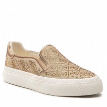 Sneakers aus Stoff Guess - Janiett4 FL7J4N FAL12 BEIBR