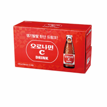 동아오츠카 오로나민C 비타민음료, 20개, 120ml