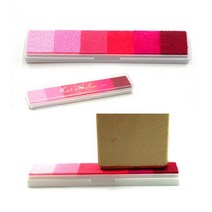 웨딩스탬프 청접장 다꾸 레터링 클리어 스탬프 캘리그라피 만년 칭찬 도장 속건 스템프패드