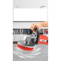 가정용 브러쉬 바닥솔 청소솔 소파 카펫 청소 도구, 2200W / 헤드 2개