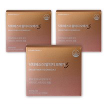 여에스더 알티지 오메가3 504mg x 60캡슐 3박스 SJ, 상세페이지 참조, 상세페이지 참조