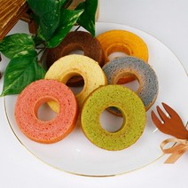 바움쿠헨 독일빵 6종 12p 선물세트 각인가능 당일제조 기념일 케이크 카스테라 연말연시 수능빵 생일빵, 감사해요