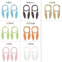 일음쇼핑^^*m커튼클립 1쌍 버클 로프 스트랩 액세서리 홈 인테리어 고정끈 장식 커텐 고리 악세사리 커텐스일medi^*^, ab*^*선택있슴커튼클럽 BL07772 오렌지