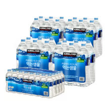 커클랜드 시그니춰 생수, 36개, 2L