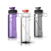 코멕스 탑물병 700ml/손잡이 휴대용 스포츠 보틀 물통, 탑 물병(투명)