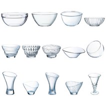 아코록 디저트볼 모음 유리 샐러드 믹싱볼 용기 그릇, 06. 마에바빈디저트, 마에바빈디저트 200ml