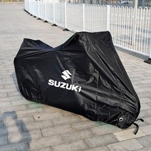 스즈키 바이크 주차 커버 자외선차단 방수 덮개 하야부사 브이스트롬 블러바드 GW250S DL250 GSX-R600, GSX1300BKA