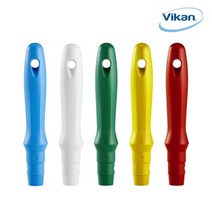 VK-29343 미니손잡이 180mm 파랑 도비주걱 바닥 스크래퍼 연결