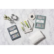 [선물용패키지] 미보프리미엄칫솔치약 집들이 선물용 포장 /천연치약 다기능치약 임산부치약 인산 죽염치약/치과의사가 만든 칫솔 공윤수칫솔, 소형선물세트