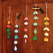 나만의 모빌 아로마 방향제 만들기 DIY 키트