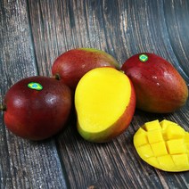 과일의 여왕 브라질 애플망고 4-5입 2kg내외