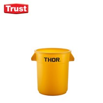 트러스트 토르 12L (뚜껑 포함) SET, 노랑