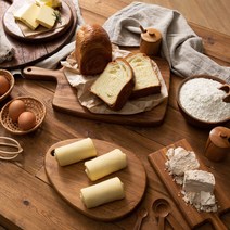 신세계푸드 냉동생지 사각 데니쉬시트 160gx10개입 타르트생지 페스츄리 파이 빵, 160g, 10개