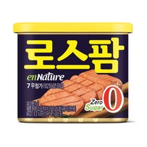 롯데햄 엔네이처로스팜마일드 340g(무배), 12개, 340g