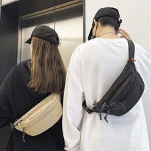 여행 산행용 어깨에 매는 스트릿 슬링백 유럽여행 소형배낭 소형등산가방 나들이가방 산책가방 웨이스트백