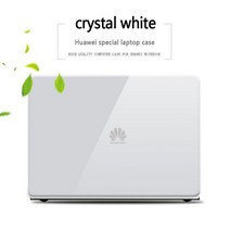 노트북 컴퓨터 케이스 화웨이 Matebook D14 D15 16 X Pro 13.9 2022 14 13 15 14S 2021 명예 Magicbook X14 X15 14 15 16., 02 2021 Matebook 14S, 03 crystal clear