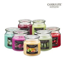 캔들라이트 자캔들 미듐자 (택1), 12 구아바앤파인애플