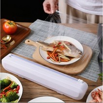 랩커팅기 랩케이스 슬라이딩