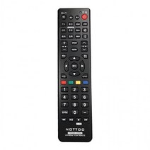 중소기업 TV 만능 리모컨 낫투 COMBO-2000A